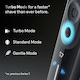 image 6 of Braun Series 7 Electric Shaver, SmartCare Center, +1 Attachment, 72-G7200CC, Grey