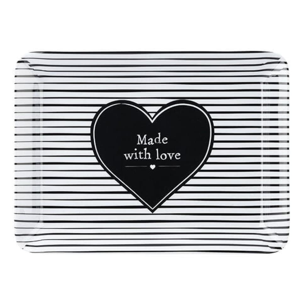 Made With Love Scatter Tray