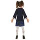 image 2 of Fancy Dress Child Zombie High Schooler Costume - 10-12 Years