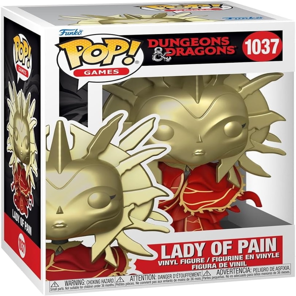 image 1 of Funko - Games: Dungeons & Dragons (Lady Of Pain)
