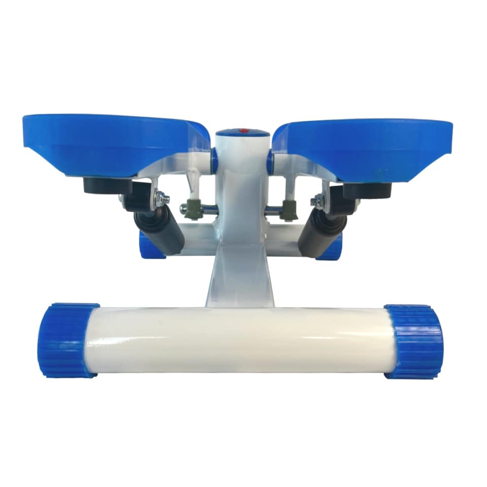 image 1 of Aerobic Fitness Stepper With Ropes Exercise Arms Legs Workout