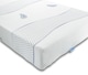 image 1 of Sareer 6 Inch Cool Blue Memory Foam Mattress 3FT | White | Single