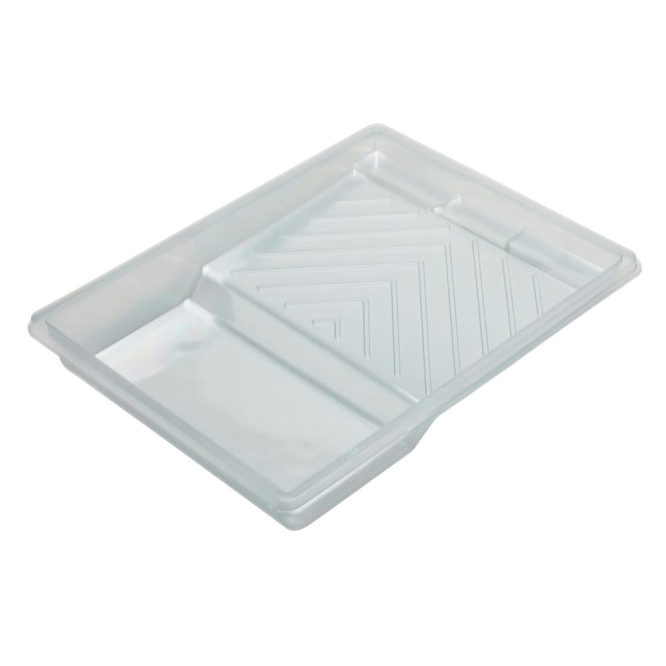 image 1 of Hamilton For The Trade Roller Tray Liner - Grey - 9in