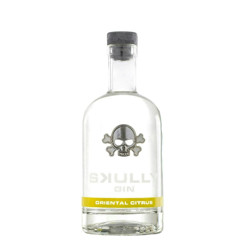 image 1 of Skully Oriental Citrus Gin