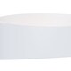 image 3 of Trame Integrated LED Wall Lamp White