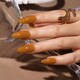 image 3 of Bluesky Brown Gel Polish - Hidden Treasure 10ml