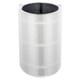 image 6 of SPARES2GO Filter for Blueair Air Purifier Blue Pure 511 HEPASilent Particle HEPA Carbon Sleeve (Pack of 2 Filters)