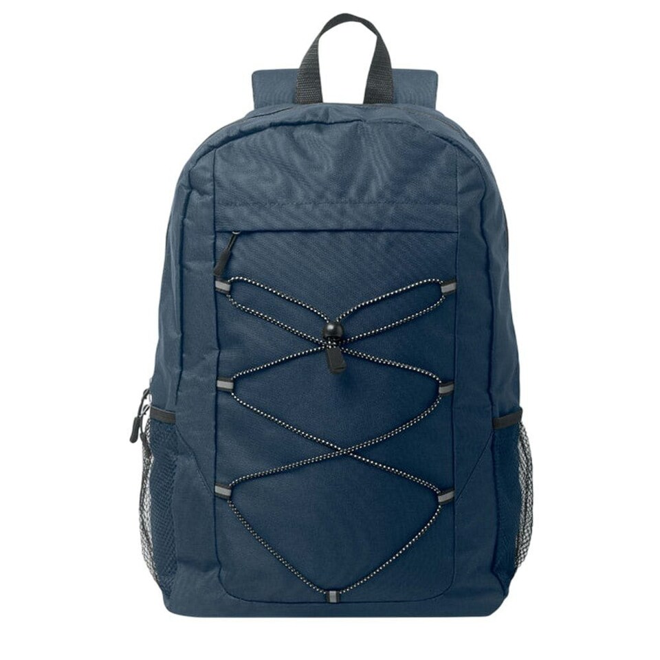 image 1 of MidOcean Hige Backpack - French Navy - One Size | Blue