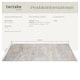 image 6 of Washable Rug Dalia - various sizes, faded pattern, easy-care short pile, non-slip | Cream | beige | 240 x 340 cm | 1