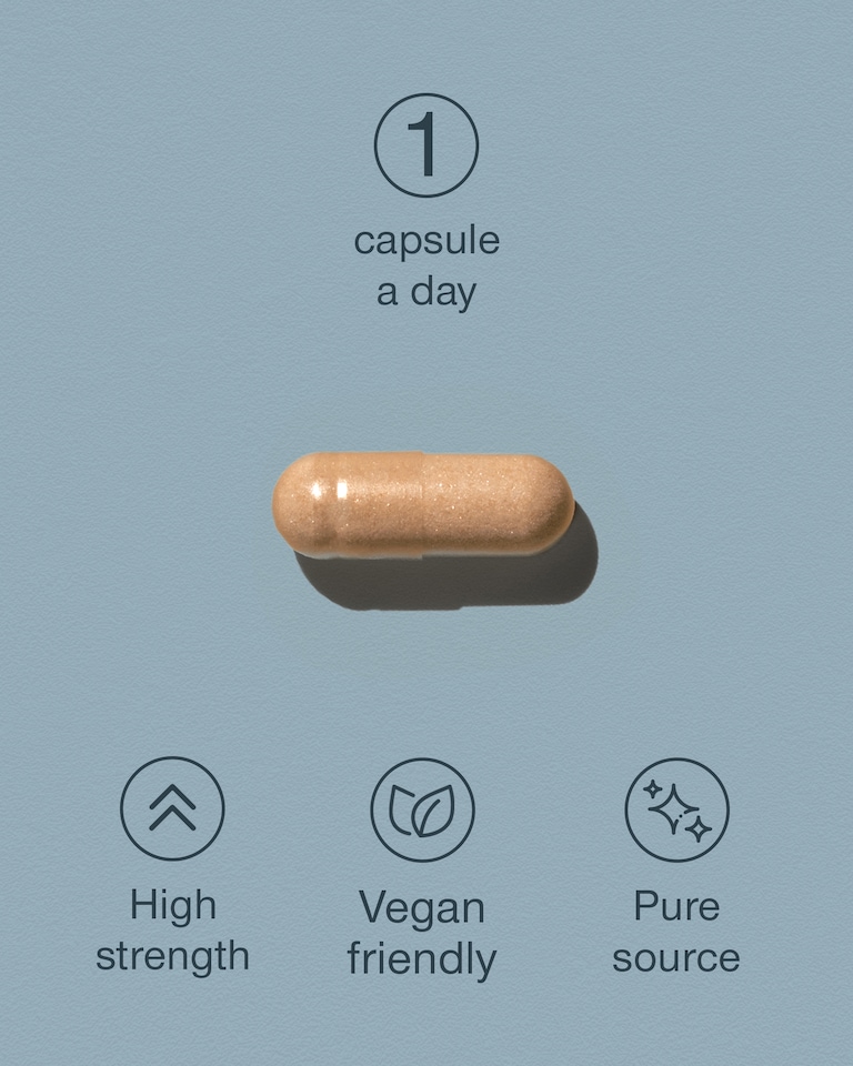 image 1 of SuperSelf Sea Moss 30 Capsules