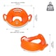 image 3 of Clownfish My Little Trainer Seat