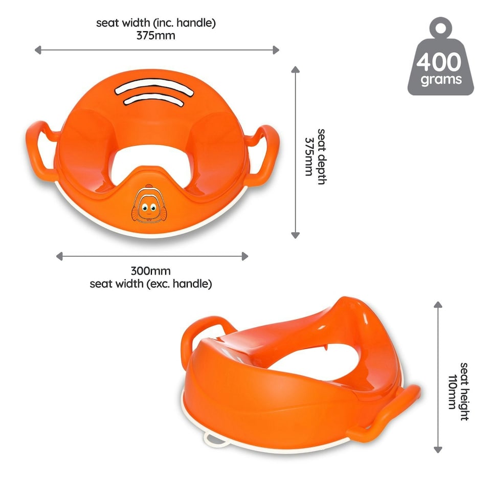 image 1 of Clownfish My Little Trainer Seat