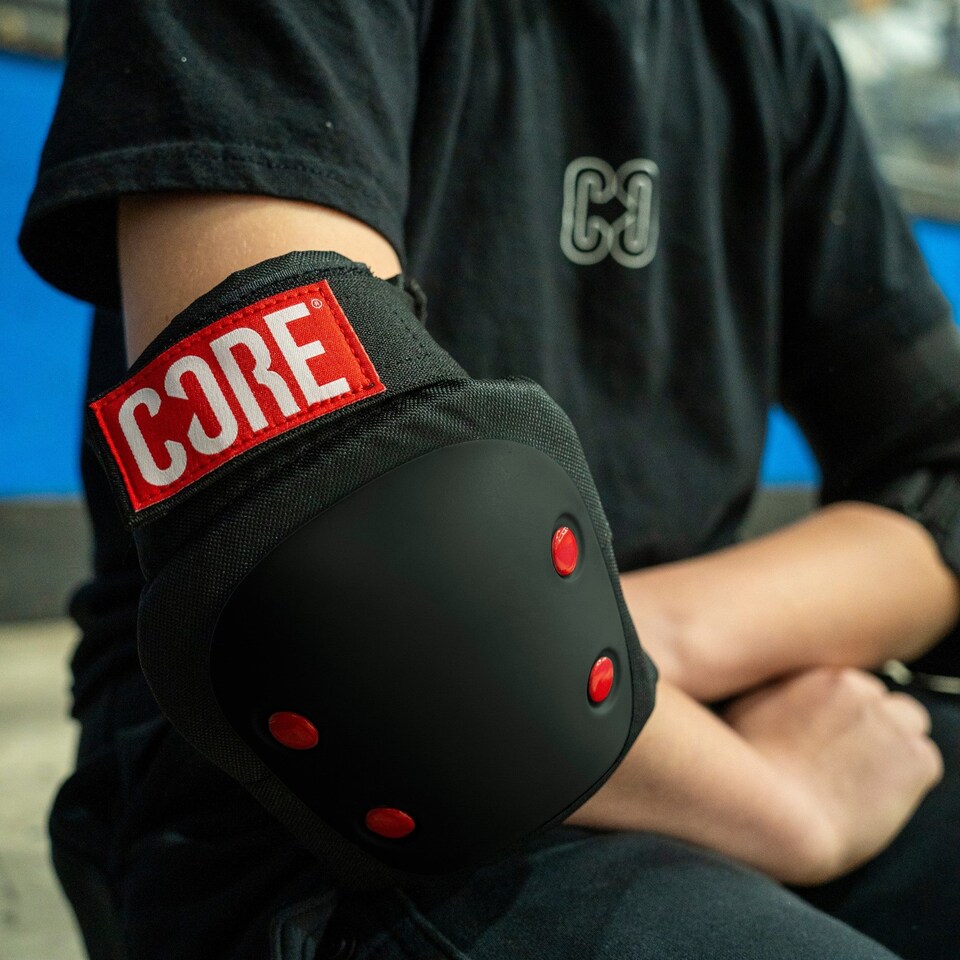image 1 of CORE Protection Skate Triple Pad Set