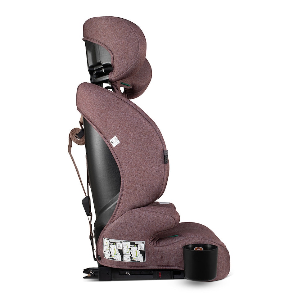 image 1 of Cosatto Zoomi 3 iSize R129 Adjustable ISOFIX Car Seat