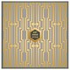 image 4 of Art deco style (Picutre Frame) Brown | Oak | XL