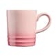 image 4 of Cooks Professional 4 Piece Mug Set - Durable Dishwasher Safe Stoneware - 350ml | Pink | Pink