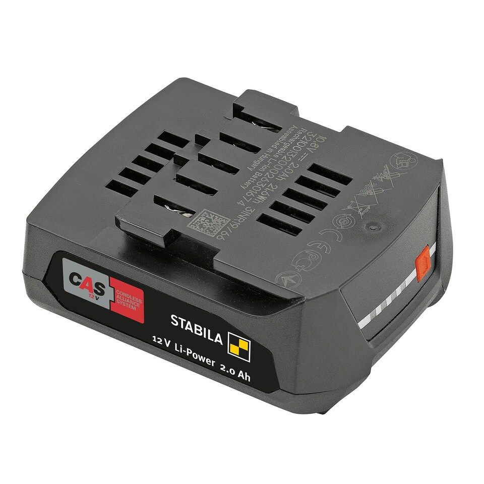 LI Power CAS Battery 12V 2.0Ah - STB19625 One Size