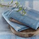 image 3 of Appletree Verbier Duvet Cover Set Blue