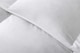 image 10 of 4.5 Tog Duck Feather & Down White Duvet | White | Double