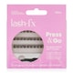 image 3 of Lash FX Press & Go Pre-Glued Cluster Lashes - Milan: Subtle and natural