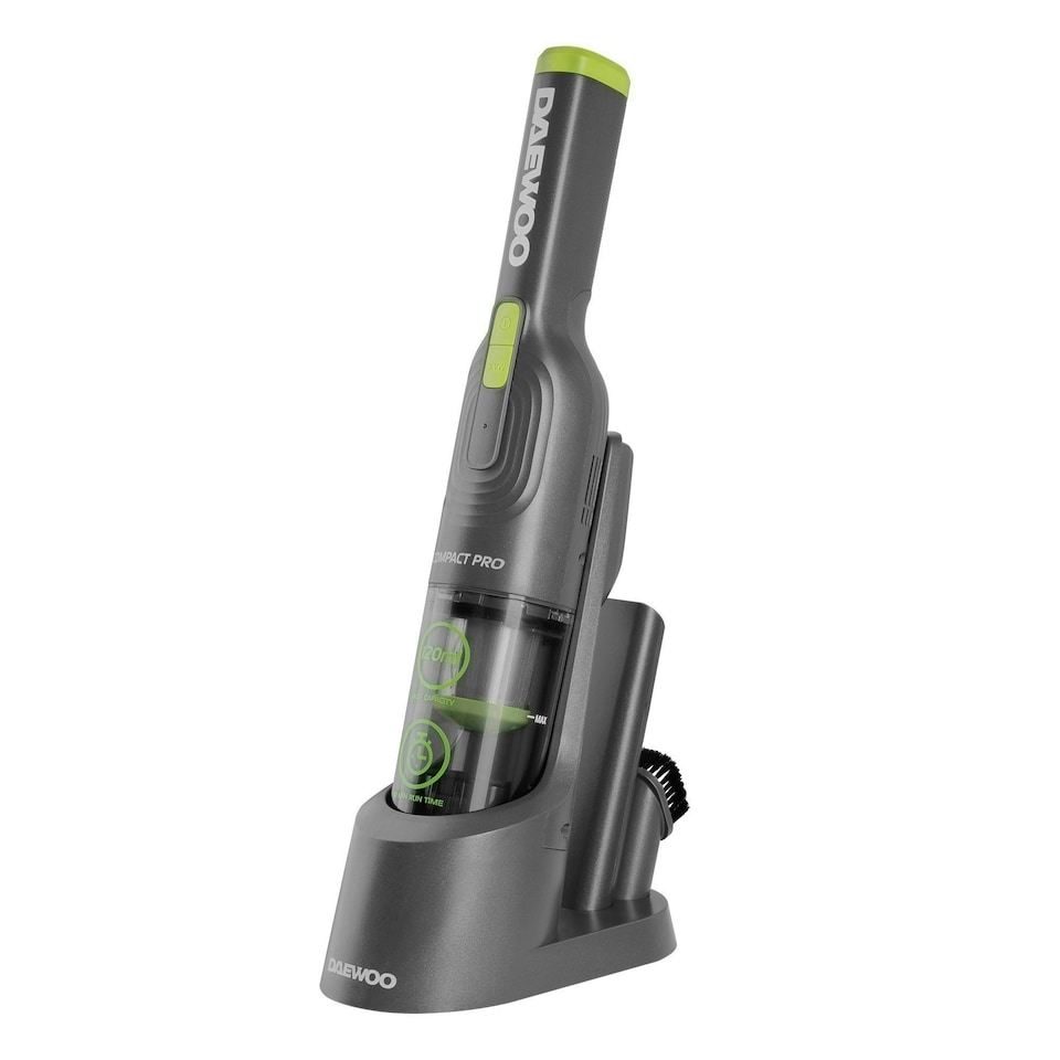 image 1 of Daewoo Compact Pro, Handheld Compact Vacuum Cleaner