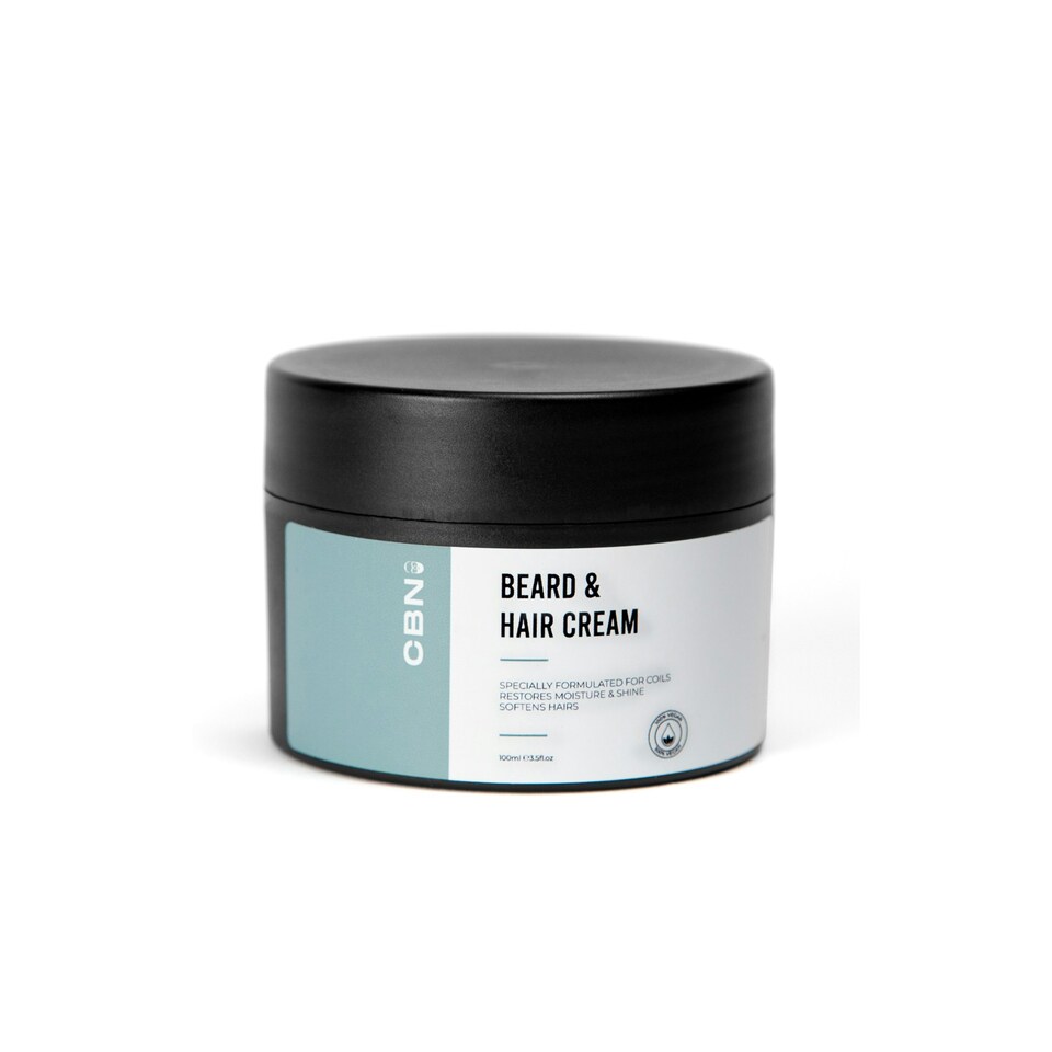 image 1 of Beard & Hair Cream