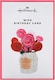 image 5 of Vase of Flowers Design 3D Birthday Card for Wife