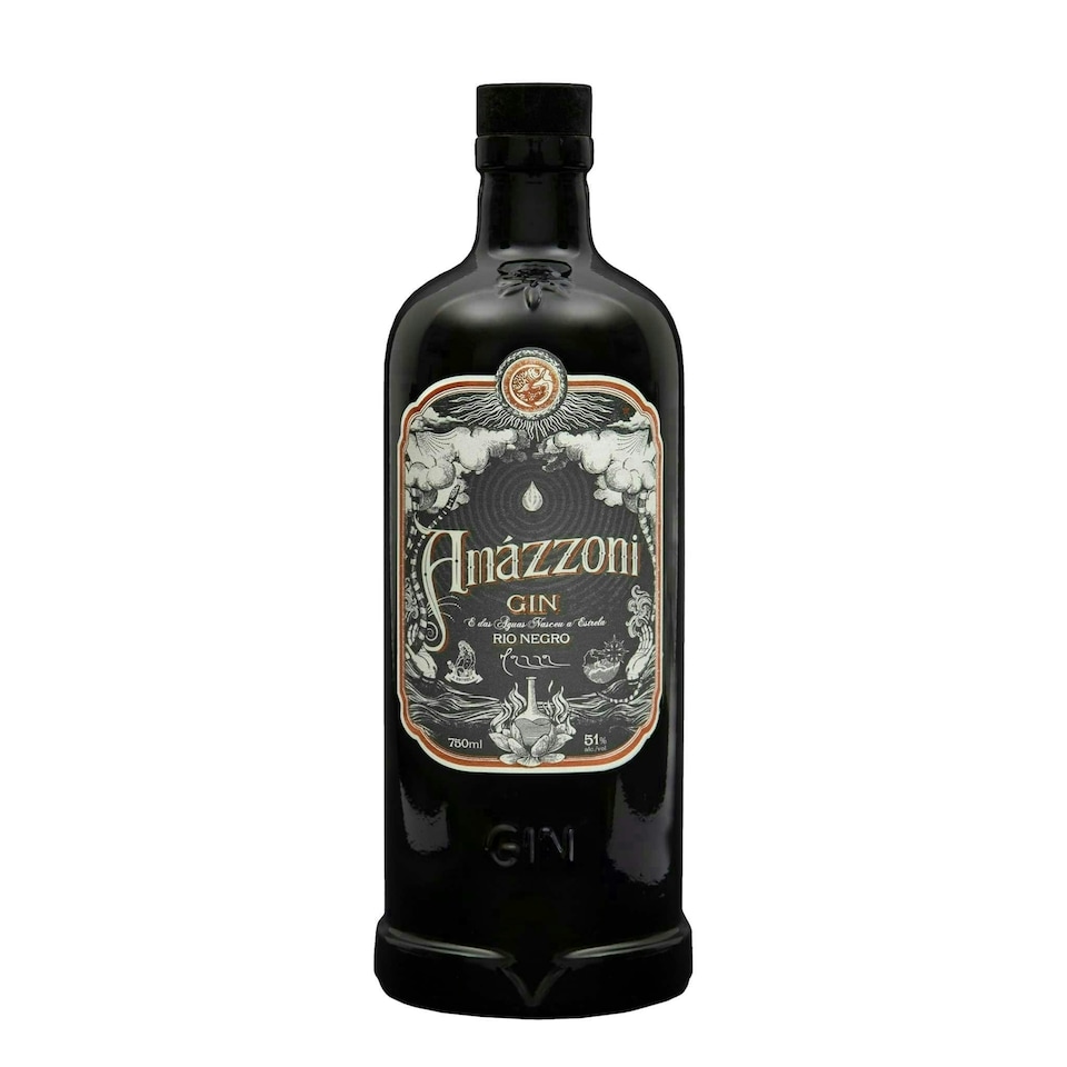 image 1 of Amazzoni Rio Negro Gin