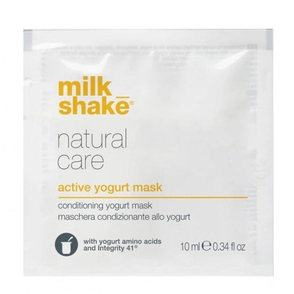 image 1 of Milk_shake Active Yogurt Mask 10ml