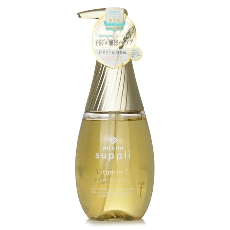 image 1 of Suppli Vitamin Repair Shampoo - 440 ml