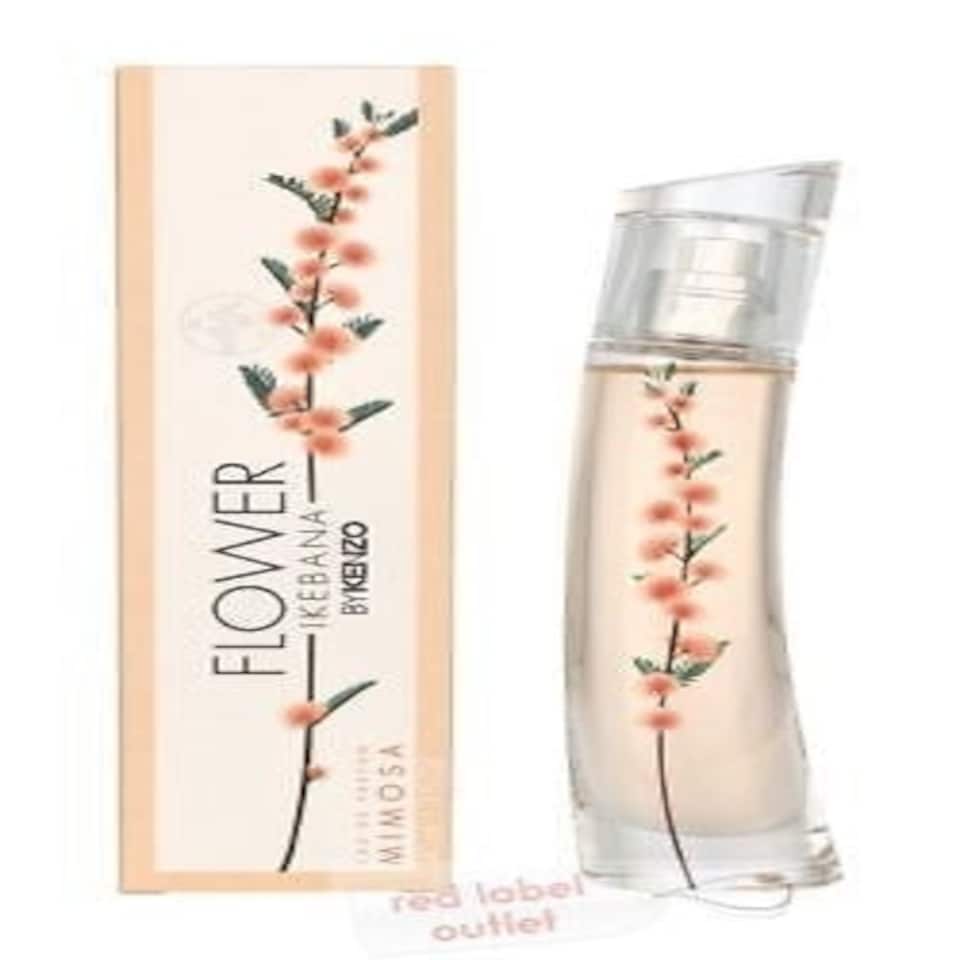 image 1 of Kenzo Flower Ikebana Mimosa Eau de Parfum Spray 40ml