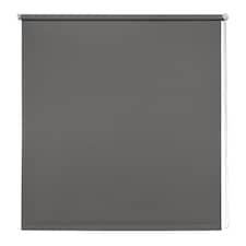 120cm Grey Trimmable Thermal Blackout Roller Blinds Grey | Grey