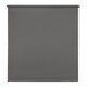 image 1 of 120cm Grey Trimmable Thermal Blackout Roller Blinds Grey | Grey
