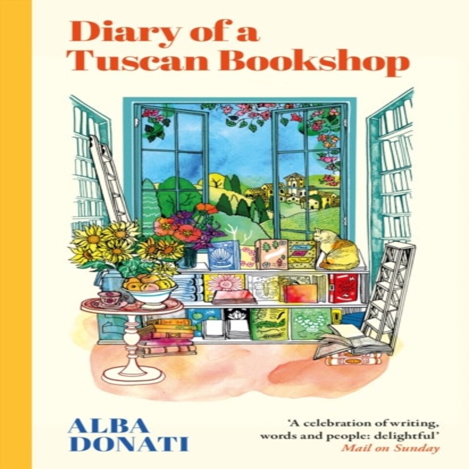 Diary Of A Tuscan Bookshop