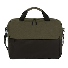 XD Collection Kazu RPET Aware Laptop Bag - Green - One Size | Green