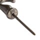 image 3 of Hammer & Tongs Screw Hook - W20mm x H35mm - Raw