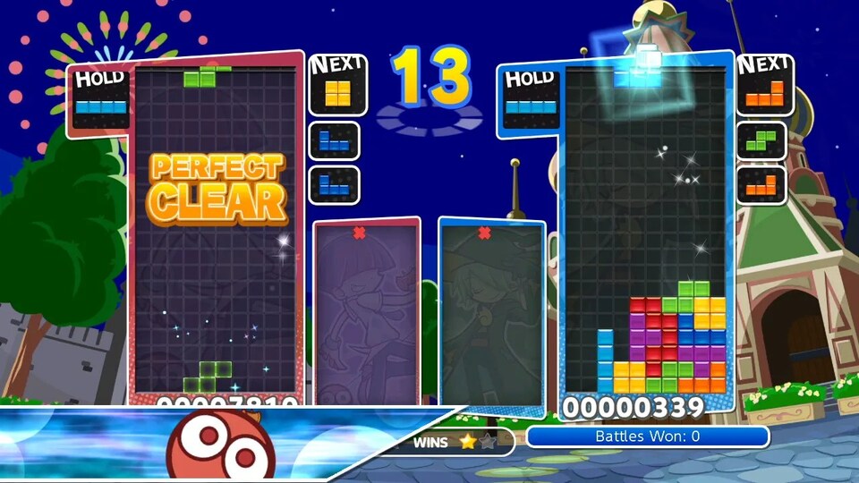 image 1 of Puyo Puyo Tetris PS4