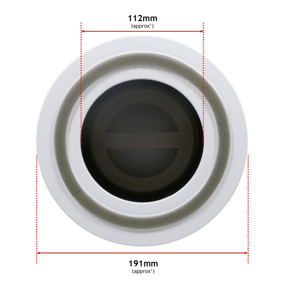 image 1 of SPARES2GO Air Purifier Filter compatible with Levoit 300 300S Core 300-RF 3-in-1 H13 HEPA (2 x Filters + Fresheners + Brush)