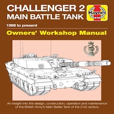 Challenger 2 Main Battle Tank Manual