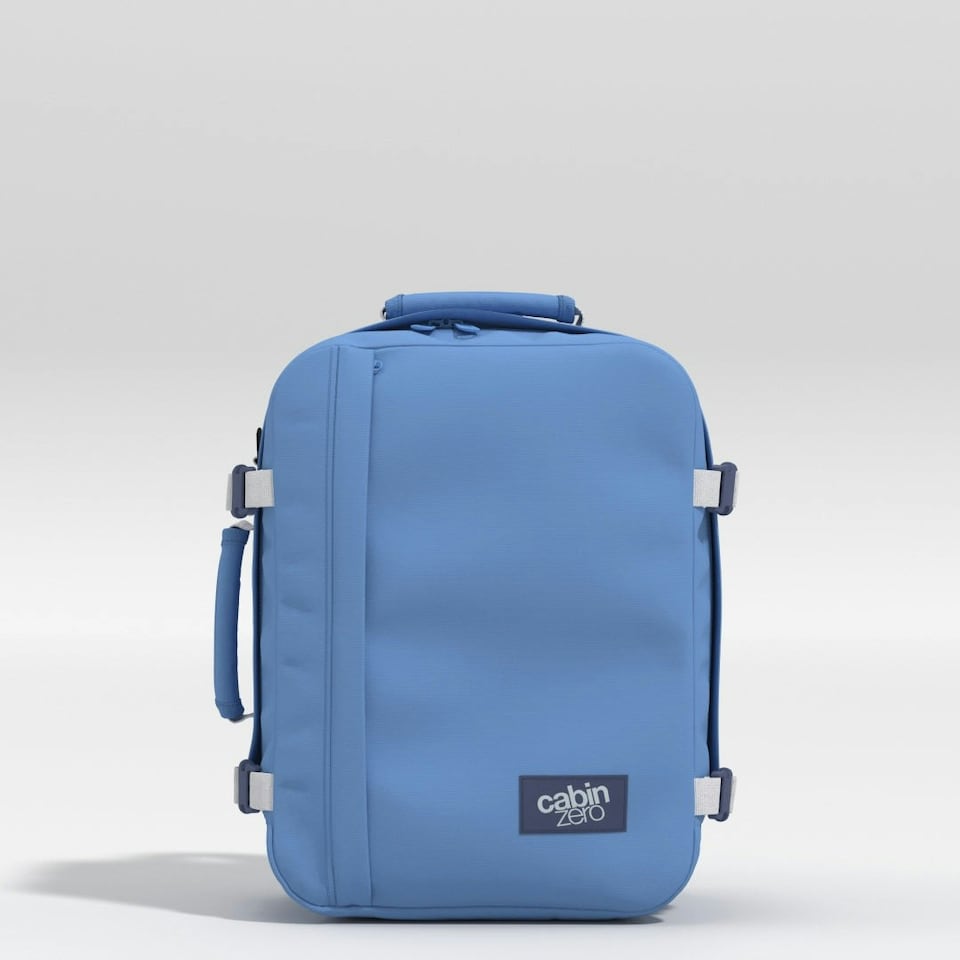image 1 of Classic Cabin Backpack 28L Infinity Blue Blue