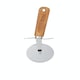 image 1 of KitchenCraft Mezzaluna Chopper Wood Cream