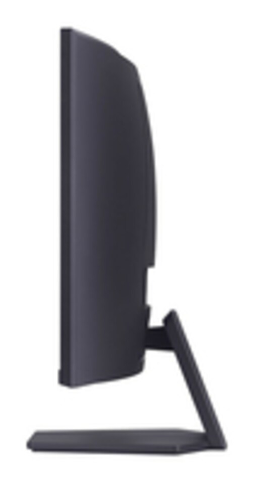 image 1 of LG UltraGear Curved Gaming Monitor 27GS60QC, 27 inch, 1440p, 180Hz, 1ms Response Time, VA Panel, AMD FreeSync, Smart Energy Saving, DisplayPort, HDMI | Black | Black | 68.6 cm (27")