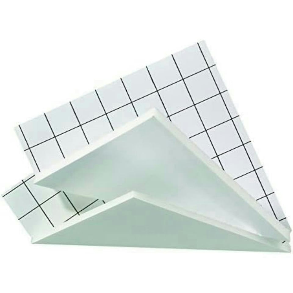 White Foamboard - 5mm A2 (20 sheets) Self Adhesive