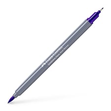 Goldfaber Aqua Dual Marker colour 249 mauve - Faber-Castell