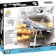 image 2 of Eurofighter Typhoon (Austria) brick plane model - COBI 5850 - 578 bricks