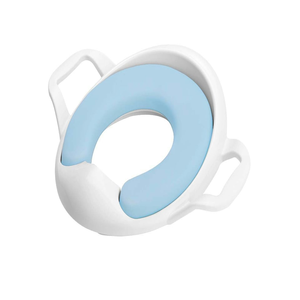 image 1 of The Neat Nursery Co. Comfy Trainer Seat Grey