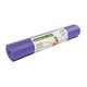 image 1 of Yoga-Mad Warrior II Yoga Mat - Purple - 61cm x 183cm x 6mm