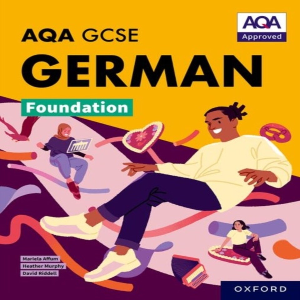 Aqa Gcse German Foundation Aqa Gcse Ge