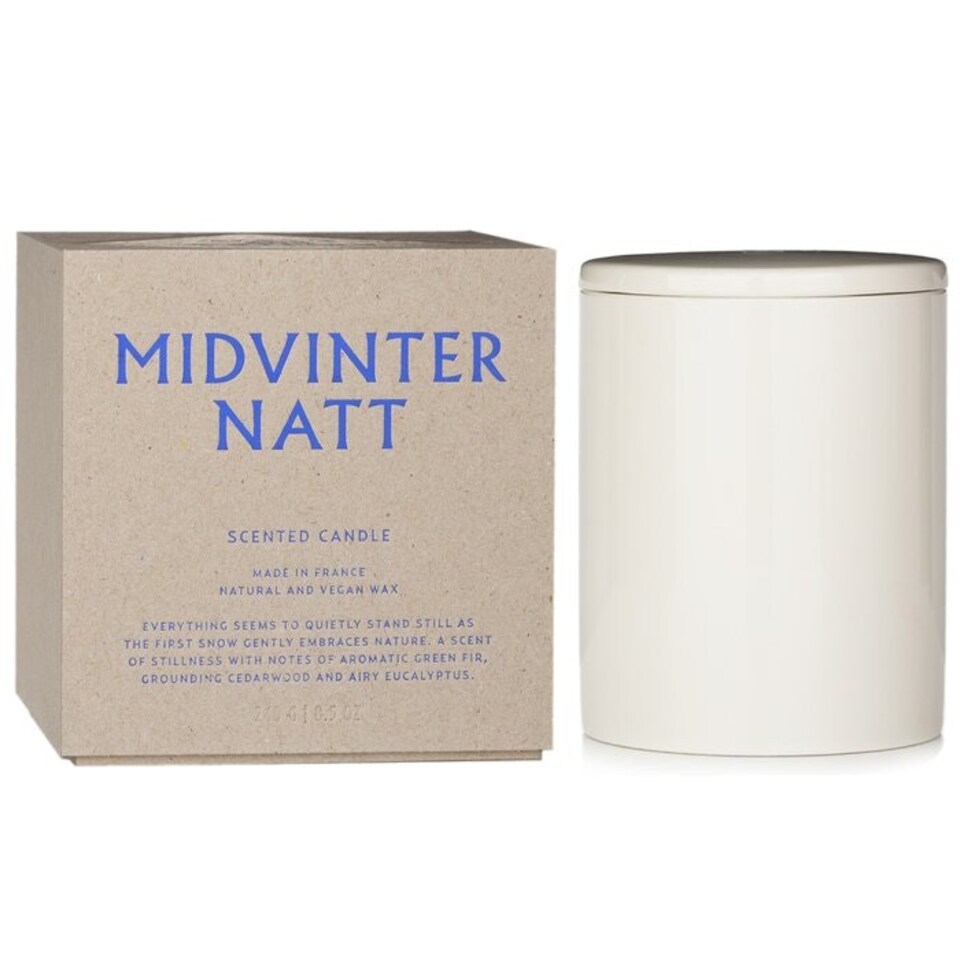 image 1 of Midvinternatt Scented Candle - 240g/8.5oz N/A