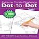 image 4 of Single A4 24 Sheets Extreme Dot-to-Dot Puzzle Challenge Book
